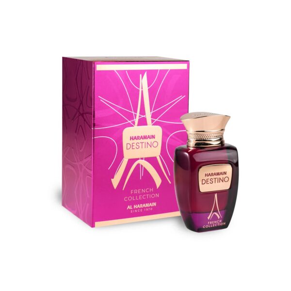 AL HARAMAIN FRENCH COLLECTION DESTINO 100 ML EDP