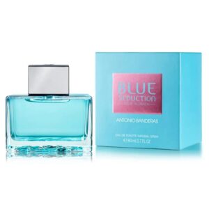 ANTONIO BANDERAS BLUE SEDUCTION 80ML EDT