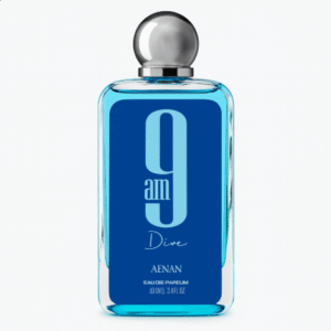 AFNAN 9AM DIVE BLUE 100ML EDP