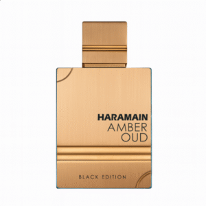 AL HARAMAIN AMBER OUD BLACK EDITION UNISEX 60 ML EDP