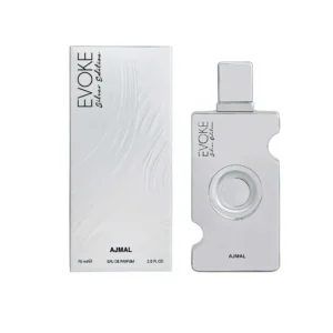 AJMAL EVOKE SILVER EDITION HOMBRE 100 ML EDP