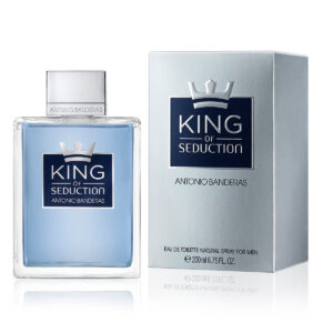 ANTONIO BANDERAS KING OF SEDUCTION MAN 200ML EDT
