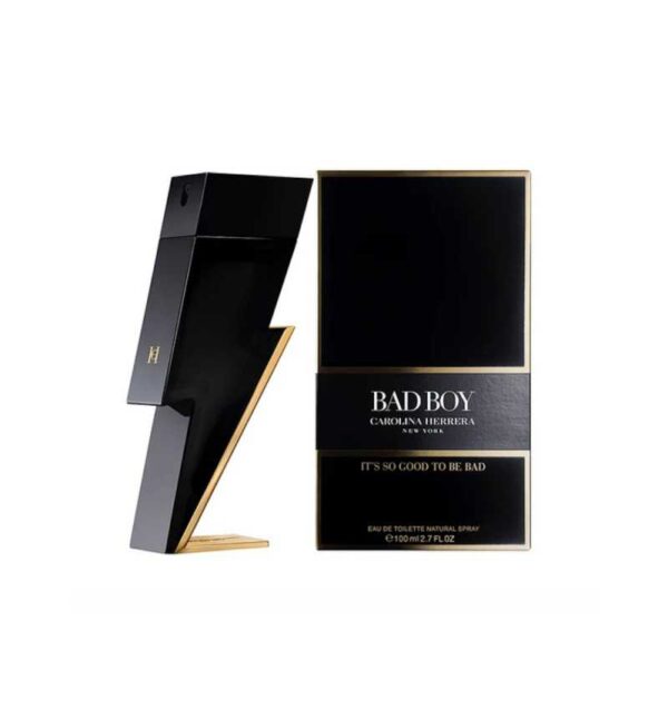 CAROLINA HERRERA BAD BOY EDT 100ML EDT