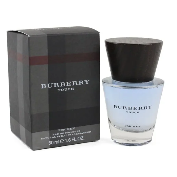 BURBERRY TOUCH FOR MAN 50 ML EDT