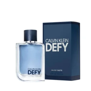 CALVIN KLEIN DEFY HOMBRE 100 ML EDT