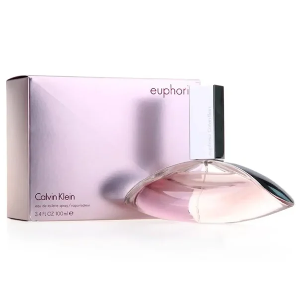 CALVIN KLEIN EUPHORIA MUJER 100ML EDT