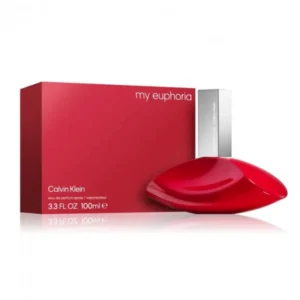 CALVIN KLEIN MY EUPHORIA MUJER 100 ML EDP