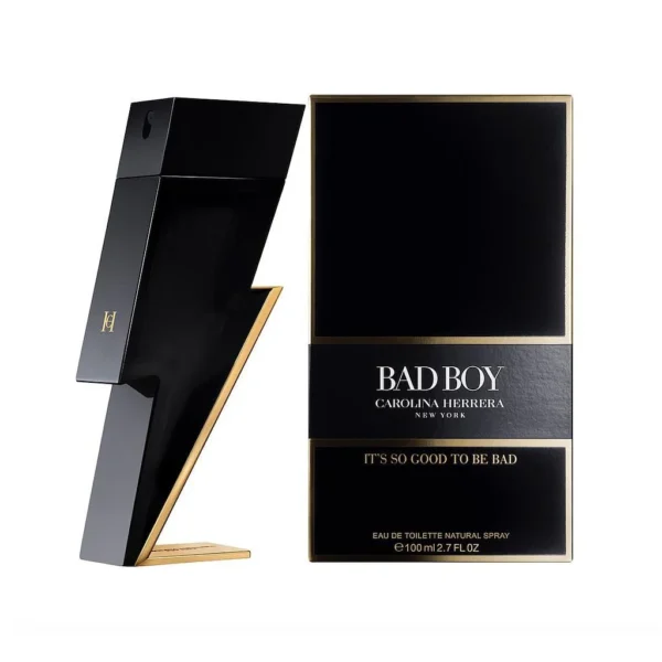 CAROLINA HERRERA BAD BOY 100ML EDT