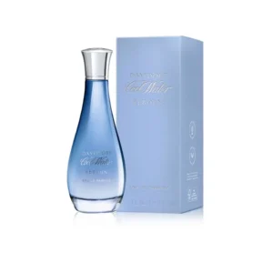 DAVIDOFF COOL WATER REBORN MUJER 50 ML EDT