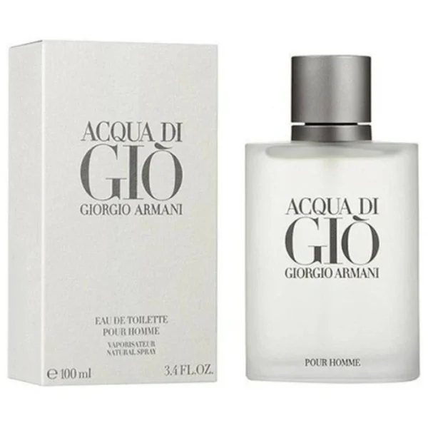 GIORGIO ARMANI ACQUA DI GIO MAN 100ML EDT