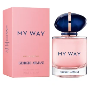 GIORGIO ARMANI MY WAY FLORAL WOMAN 50ML EDP