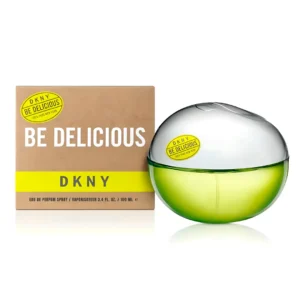 DKNY BE DELICIOUS MANZANA 100ML EDP