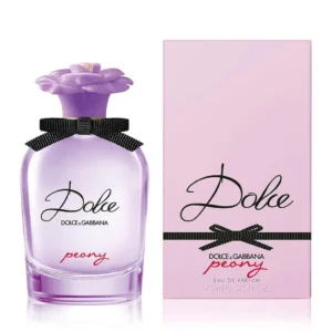 DOLCE & GABBANA PEONY 75ML EDP