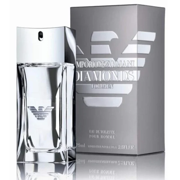 EMPORIO ARMANI DIAMONS MEN 75ML EDT