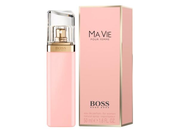 HUGO BOSS MA VIE MUJER 50 ML EDP