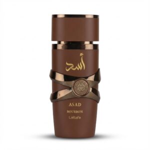 LATTAFA ASAD BOURBON EDP 100ML HOMBRE
