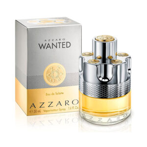 AZZARO WANTED HOMBRE 50ML EDT