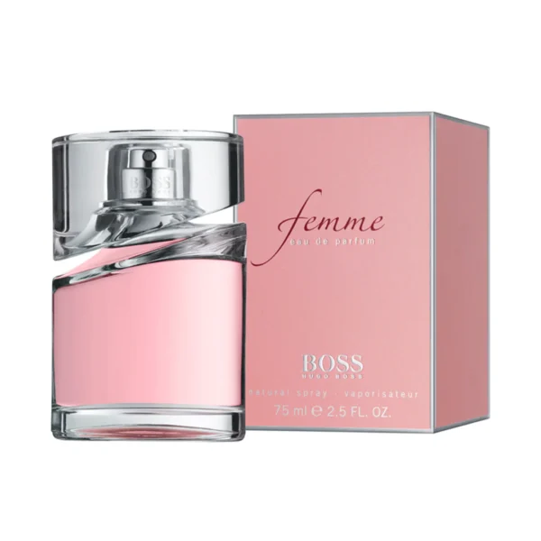 HUGO BOSS FEMME 75ML EDP