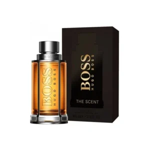 BOSS HUGO BOSS THE SCENT MAN 100ML EDT