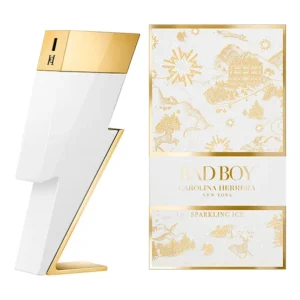 CAROLINA HERRERA BAD BOY SPARKLIN ICE 100ML EDT