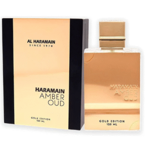 AL HARAMAIN GOLD EDITION 120ML EXTRAIT DE PARFUM