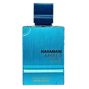 AL HARAMAIN AMBER OUD AQUA DUBAI EXTRAIT DE PARFUM 75ML