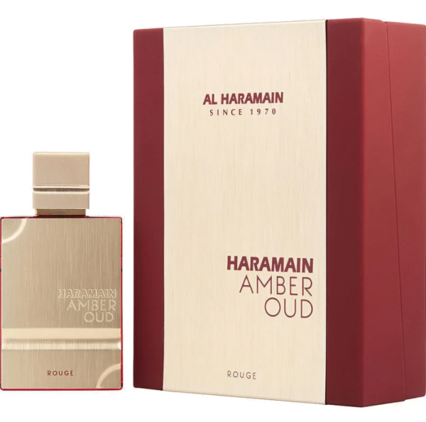 AL HARAMAIN AMBER OUD ROUGE MUJER 60ML EDP