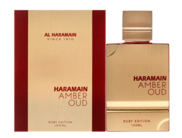 AL HARAMAIN RUBY EDITION WOMAN 100ML EXTRAIT DE PARFUM