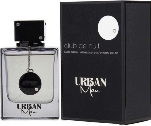 ARMAF CLUB DE NUIT URBAN MAN 105 ML EDP