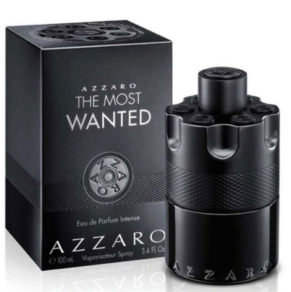 AZZARO THE MOST WANTED HOMBRE PARFUM INTENSE 100ML EDP