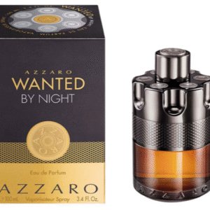 AZZARO WANTED BY NIGHT 100ML HOMBRE EDP