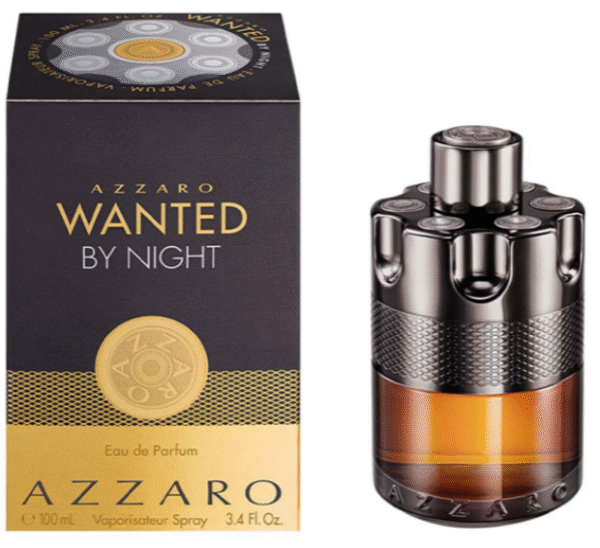 AZZARO WANTED BY NIGHT 100ML HOMBRE EDP