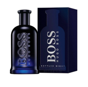 HUGO BOSS BOTTLED NIGHT MAN 200ML EDT