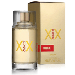 HUGO BOSS XX WOMAN 100ML EDT