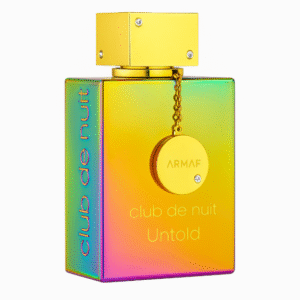 ARMAF CLUB DE NUIT UNTOLD UNISEX 105 ML EDP