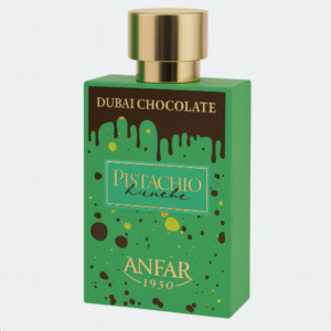 ANFAR DUBAI CHOCOLATE PISTACHO 80ML EDP UNISEX