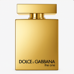 DOLCE GABBANA THE ONE GOLD INTENSE 100ML EDP