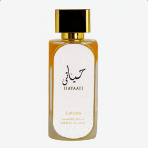 LATTAFA HAYAATI GOLD ELIXIR 100ML EDP