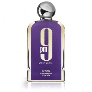 AFNAN 9PM POUR FEMME 100 ML EDP