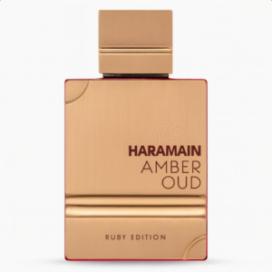 AL HARAMAIN RUBY EDITION AMBER OUD UNISEX 60ML EDP