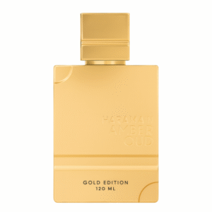 AL HARAMAIN GOLD EDITION 120ML EXTRAIT DE PARFUM