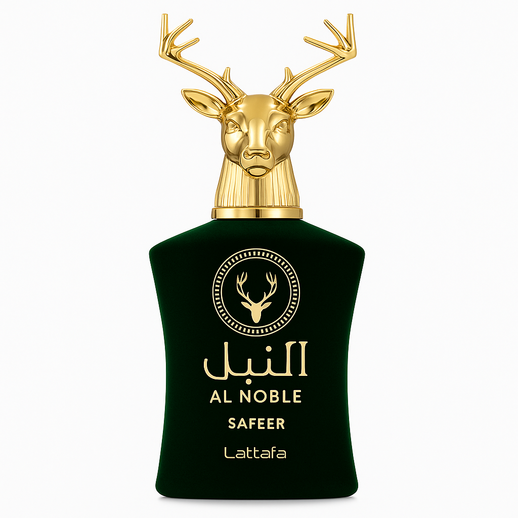 LATTAFA AL NOBLE SAFEER HOMRE 100 ML EDP