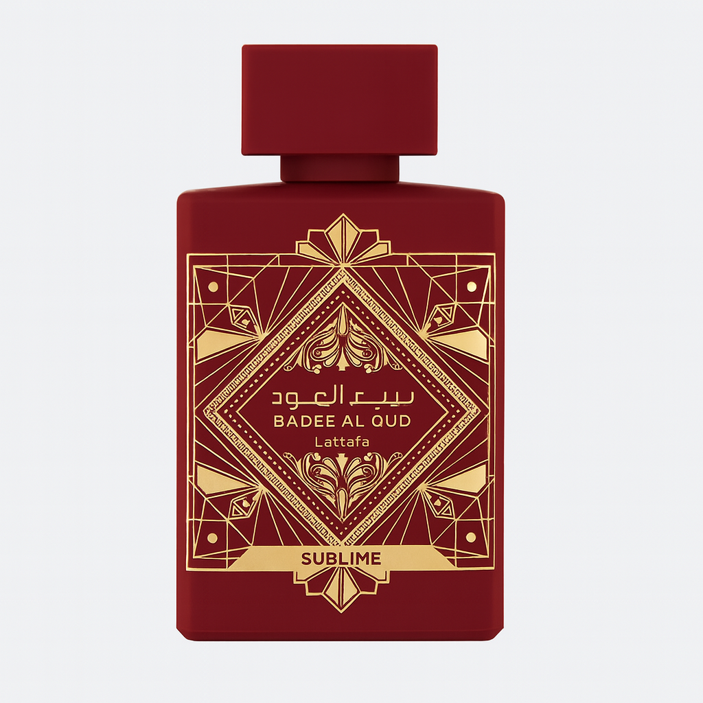 LATTAFA BADEE AL OUD SUBLIME UNISEX 100 ML EDP