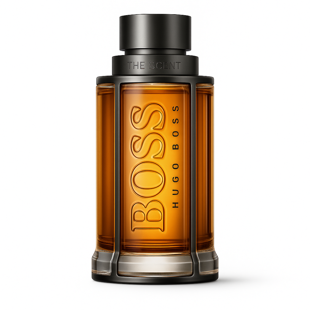 HUGO BOSS THE SCENT MAN 100ML EDT