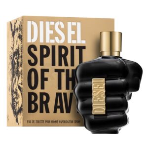 DIESEL SPIRIT OF THE BRAVE HOMBRE 75 ML EDT