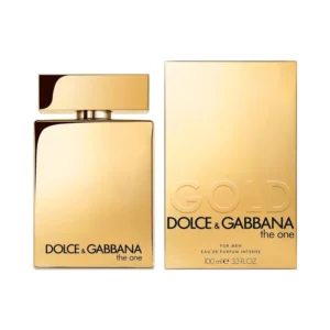 DOLCE GABBANA THE ONE GOLD INTENSE 100ML EDP