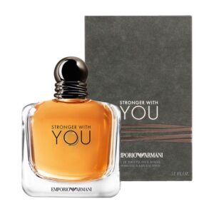 EMPORIO ARMANI STRONGER WITH YOU 100ML EDT