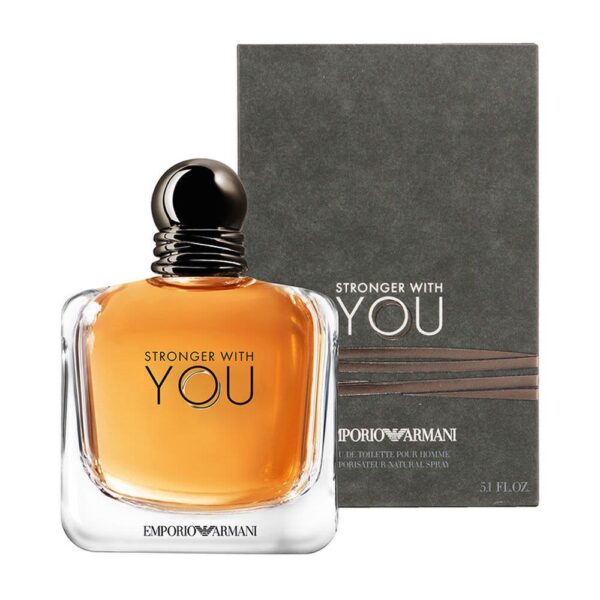 EMPORIO ARMANI STRONGER WITH YOU 50ML EDT