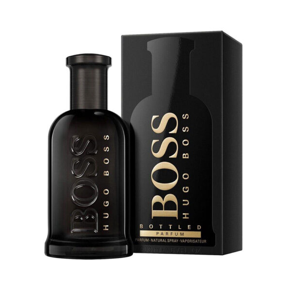 HUGO BOSS BOTTLED PARFUM HOMBRE 200 ML EDP