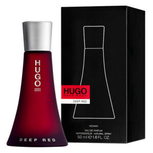 HUGO BOSS DEEP RED WOMAN 50ML EDP